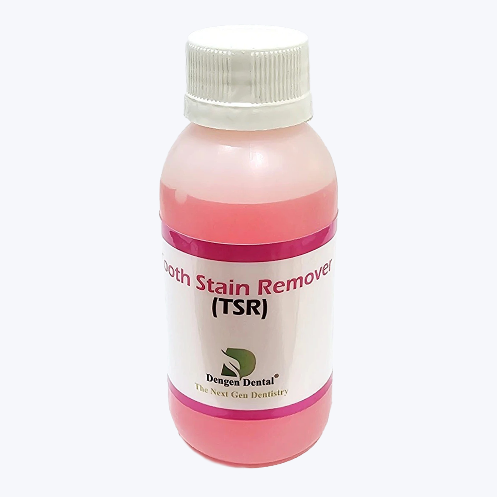 Dengen Tooth Stain Remover Teeth Whitening liquid - 100 ml
